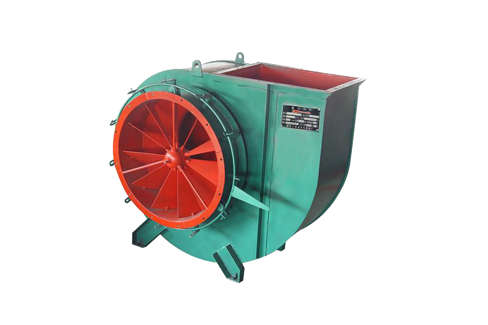 高压离心式通风机